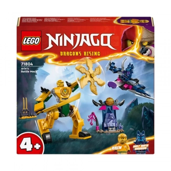 LEGO NINJAGO MECH BOJOWY ARINA